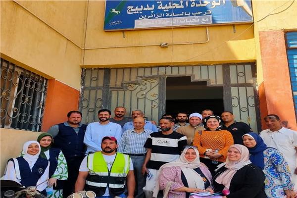 ندوات تثقيفية توعوية بالشرقية احتفالا بعيد وفاء النيل