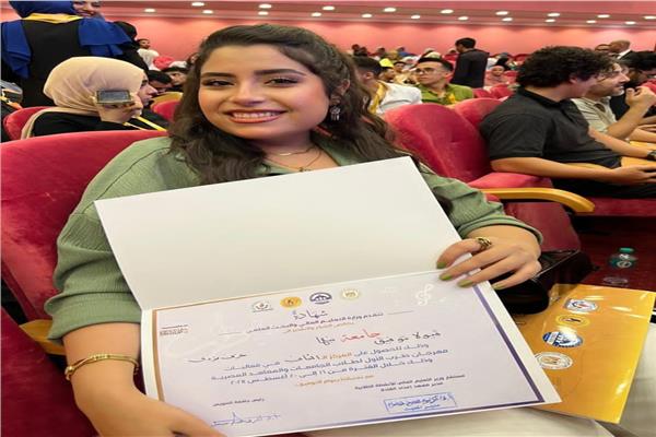  طلاب جامعة بنها يحصدون المركز الأول والثاني في مهرجان طرب الأول للموسيقى