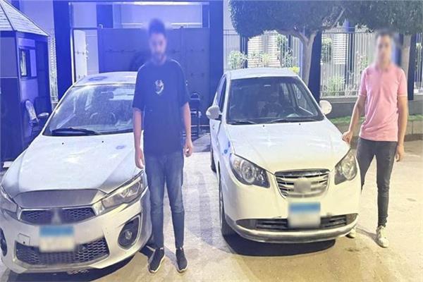 ضبط المتهمين بقيادة سيارتين بطريقة استعراضية بالشرقية
