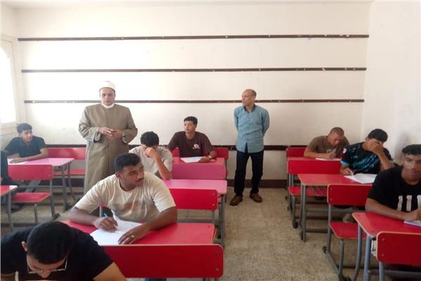 خلال امتحانات الدور الثاني للشهادة الثانوية