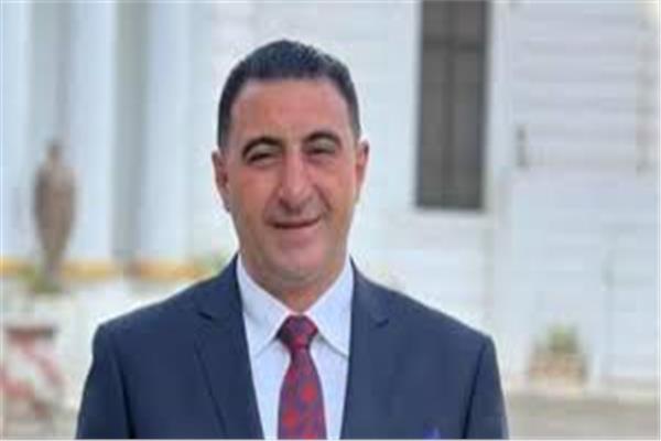 الدكتور السعيد غنيم النائب الأول لرئيس حزب المؤتمر وعضو مجلس الشيوخ