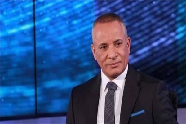 الإعلامي أحمد موسى