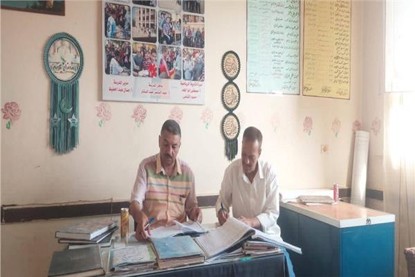 مدير عام إدارة نجع حمادي التعليمية