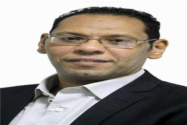 الزميل أحمد المراغي