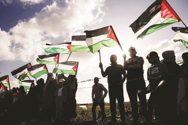 وحدة الصف الفلسطيني هدف مصر الأساسي