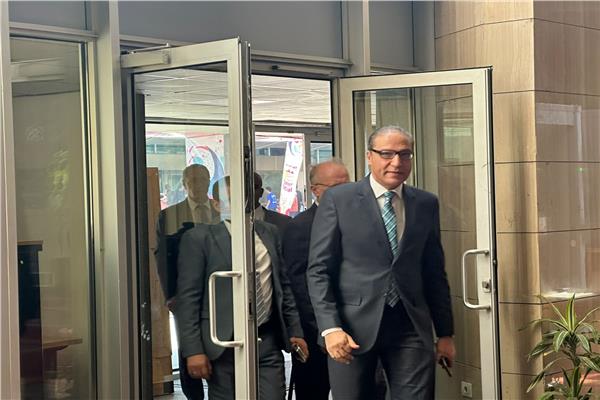 الكاتب الصحفي إسلام عفيفي رئيس مجلس إدارة مؤسسة أخبار اليوم