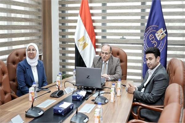 رئيس هيئة الدواء يبحث مع سفيرة مصر لدى الكاميرون سبل تعزيز التعاون الدوائي