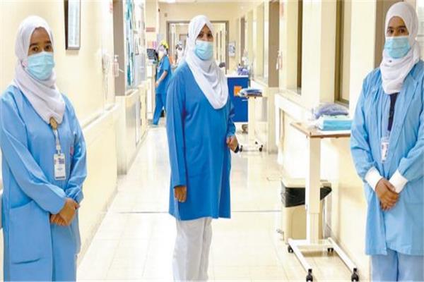 التمريض فى مصر.. حائط الصد أمام الأزمات الصحية