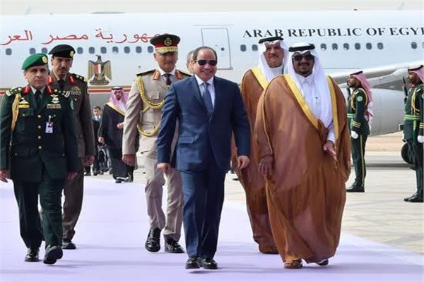 الرئيس عبد الفتاح السيسي