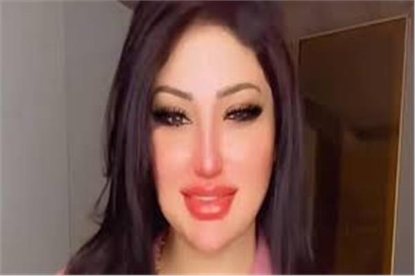 البلوجر نورهان حفظي