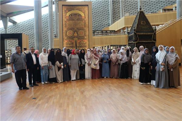 المجلس الأعلى للشئون الإسلامية
