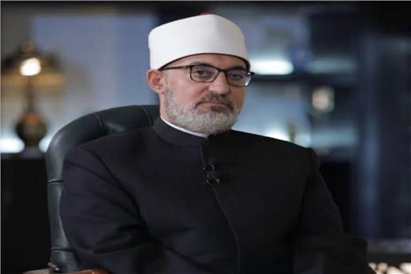 فضيلة أ.د نظير محمد عياد