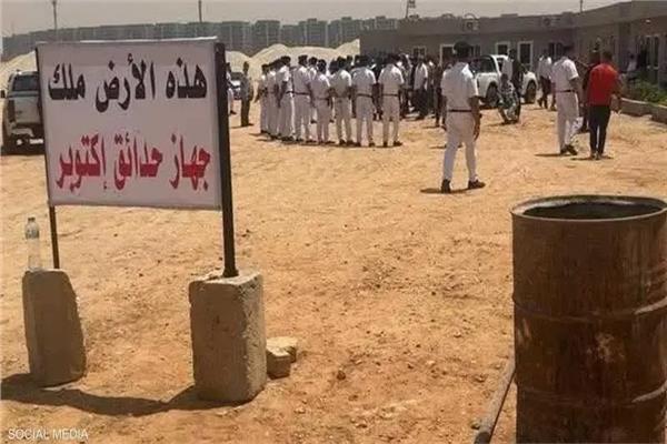 أرض الزمالك المسحوبة في 6 أكتوبر