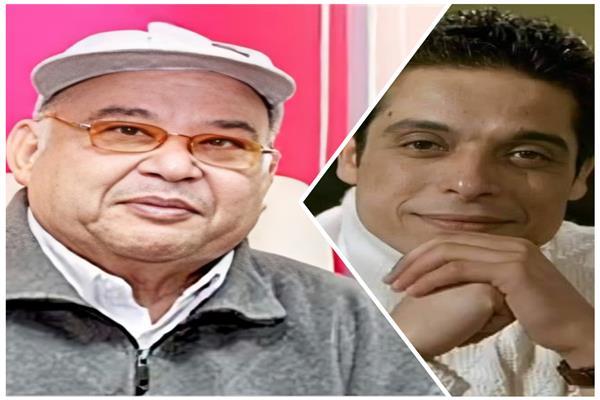 علاء زينهم وعامر منيب