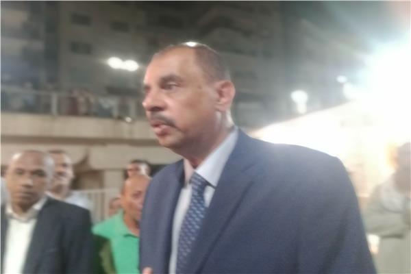 اللواء د عبد الفتاح سراج