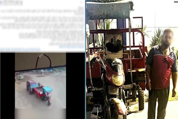 وزير الداخلية لقطاع أمن القليوبية ملابسات تداول مقطع فيديو