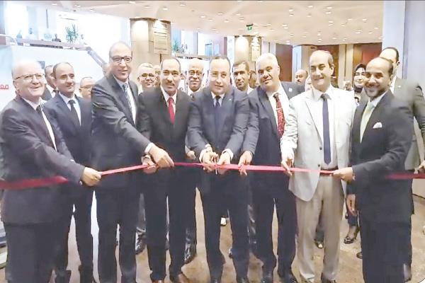  الكاتب الصحفى إسلام عفيفى والكاتب الصحفى مصطفى عبده وعدد من رؤساء الجامعات