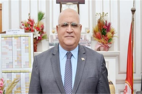 الدكتور جمال شحاتة
