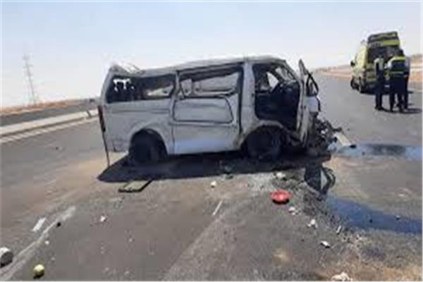 حادث مروع