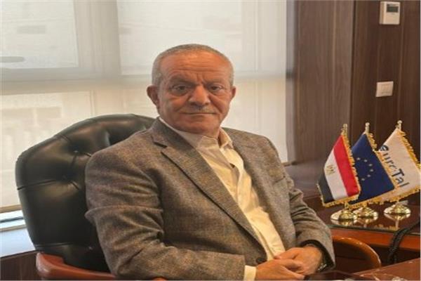 محمد النمكي عضو أمانة المجالس النيابية المركزية بحزب الجبهة الوطنية