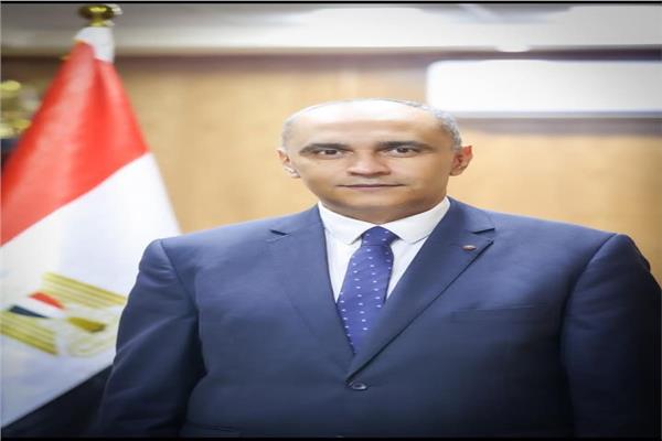  الدكتور أسامة بلبل وكيل وزارة الصحة بالغربية 