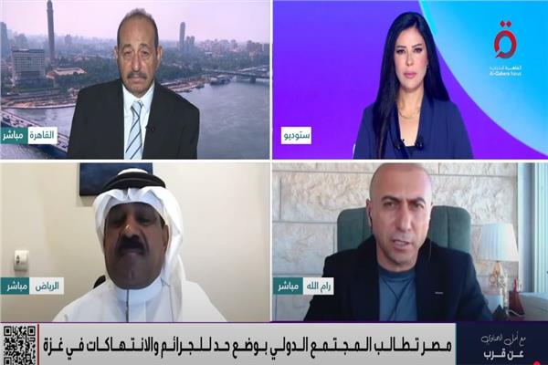 التنسيق المصري السعودي