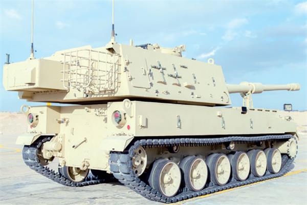 الهاوتزر الكوري K9A1