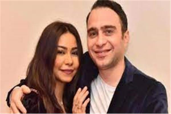 شيرين عبد الوهاب وحسام حبيب