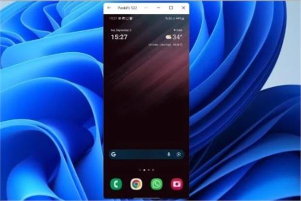  تطبيقات أندرويد على أجهزة Windows 11