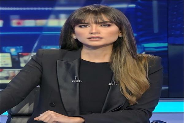 الإعلامية نانسي نور