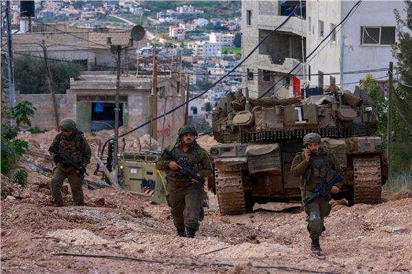 قوات الاحتلال الإسرائيلي - صورة أرشيفية