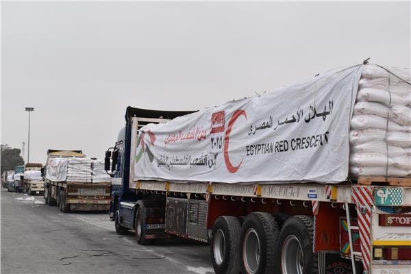 ، قافلة « زاد العزة