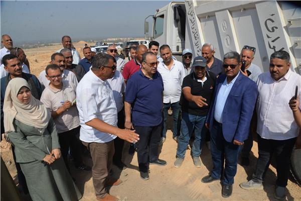محافظ أسيوط 