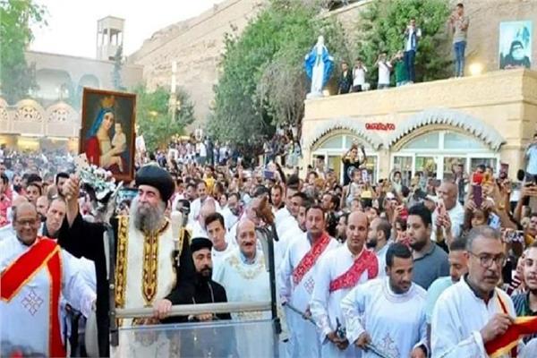 أيقونة البركة فى التراث الشعبى