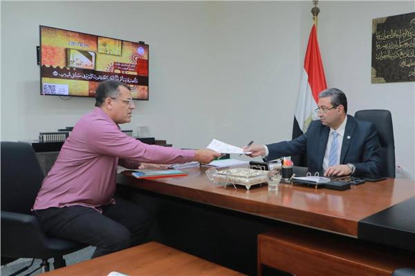 محافظ دمياط يعتمد نتيجة الدور الثاني للشهادة الإعدادية