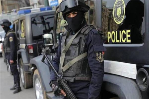 أمن كفر الشيخ  يضبط عنصر شديد الخطورة