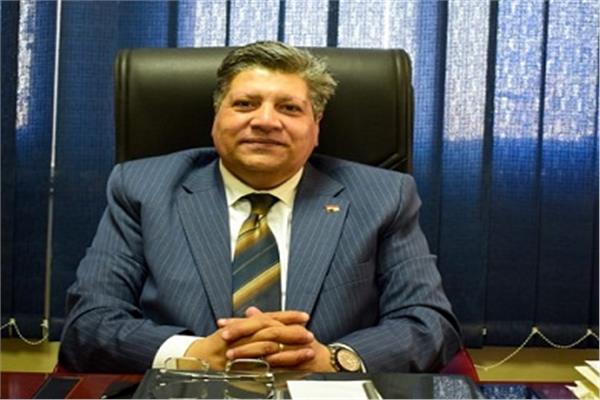 الدكتور خالد قاسم المتحدث الرسمى باسم وزارة التنمية المحلية