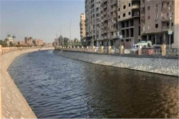 كورنيش محور محلة منوف بطنطا