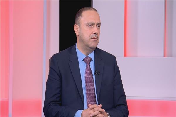  وزير الاتصال الحكومي والناطق الرسمي باسم الحكومة الأردنية الدكتور محمد المومني