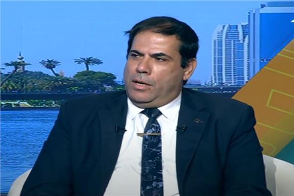 الدكتور الحسين عبد البصير، مدير متحف الآثار بمكتبة الإسكندرية