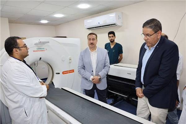  اللواء إبراهيم أبو ليمون محافظ المنوفية 