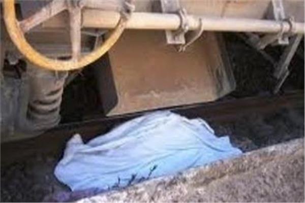مصرع سيدة أسفل عجلات القطار بالشرقية