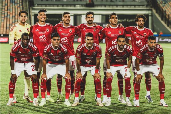 فريق الأهلي