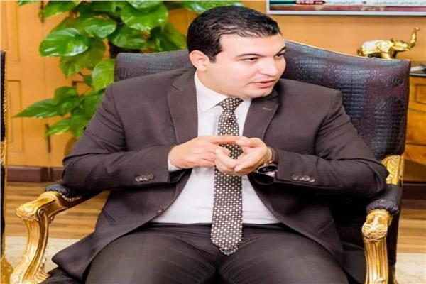 الصحفي  اسلام الراجحي
