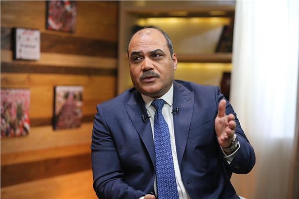 الكاتب الصحفي محمد الباز