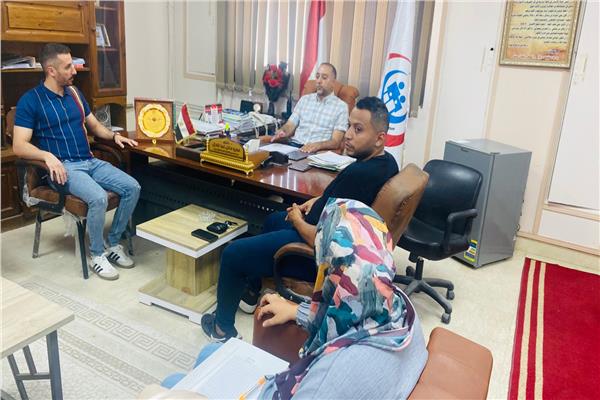 وزارة الصحة بشمال سيناء 