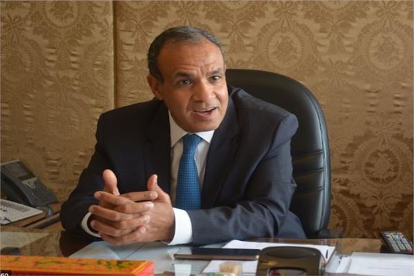 وزير الخارجية والهجرة وشئون المصريين بالخارج د. بدر عبدالعاطي