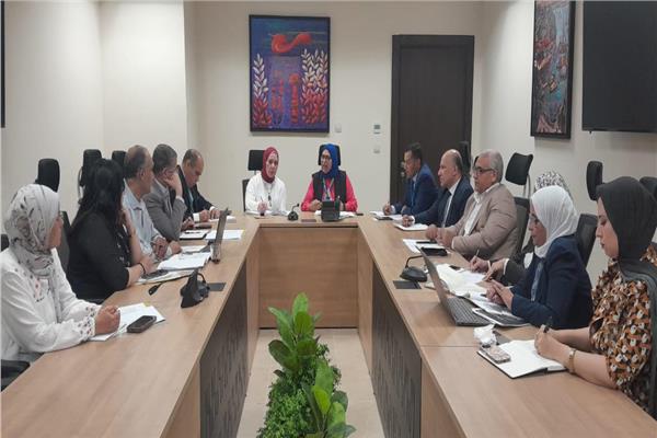 وحدة تكافؤ الفرص بوزارة التضامن الاجتماعي