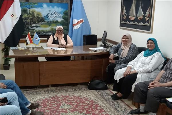 جانب من الاجتماع
