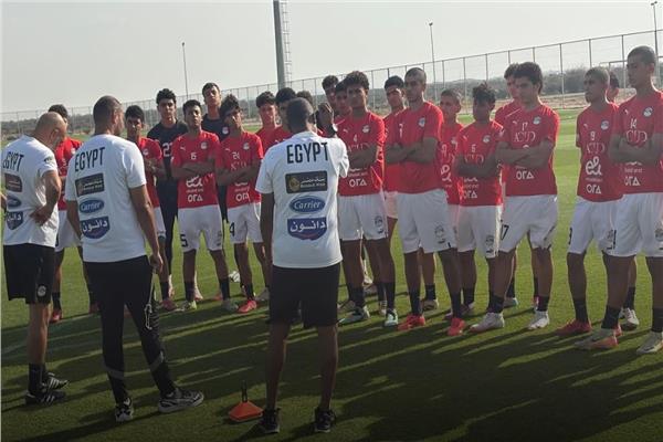 منتخب الناشئين